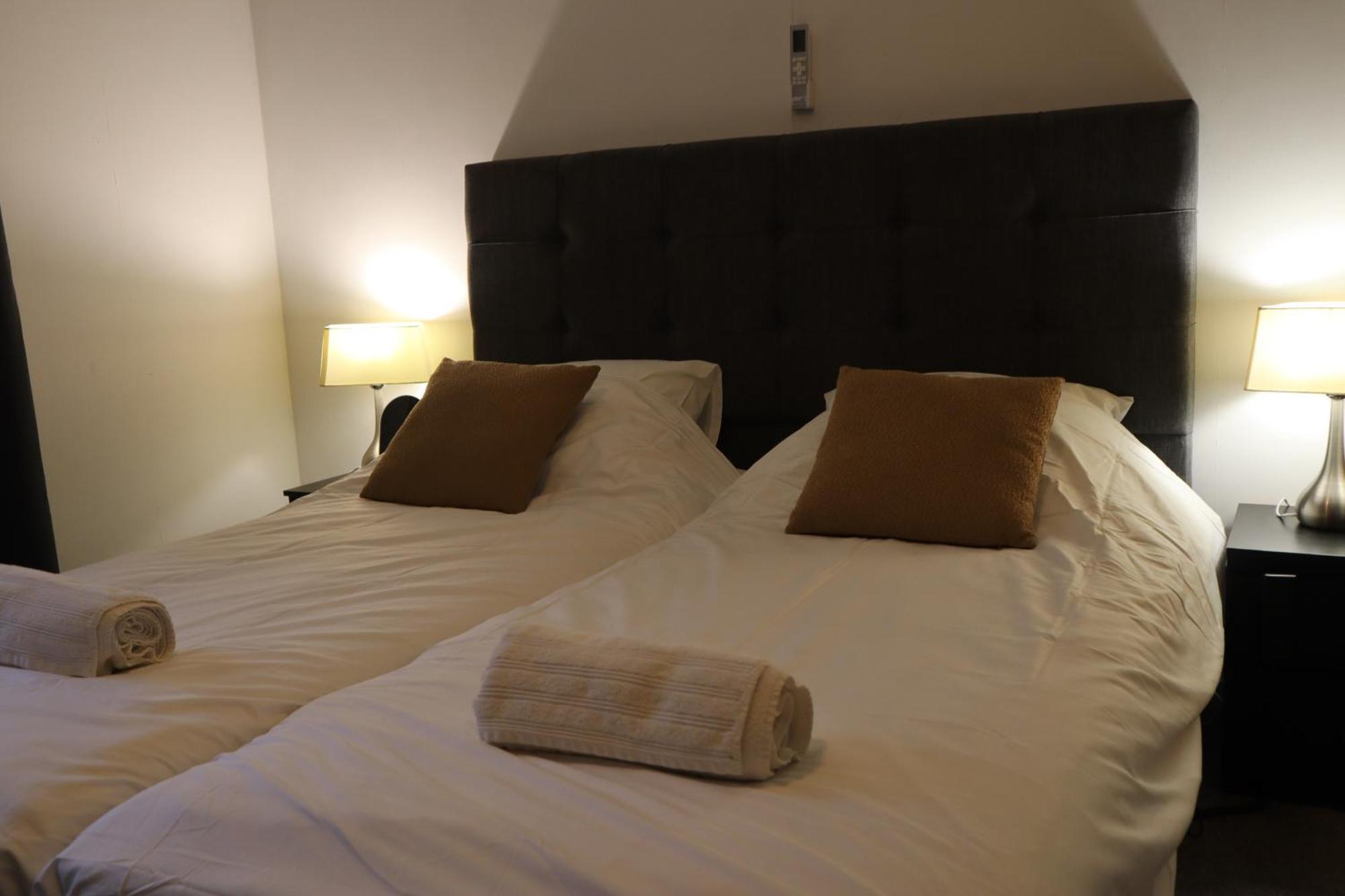 Room Stella Suite 提耳堡 外观 照片